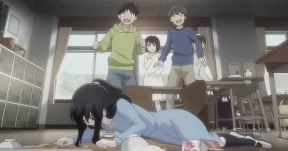 "Erica"bullied girl  thumbnail