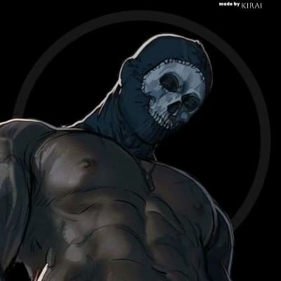 Simon 'Ghost' Riley thumbnail
