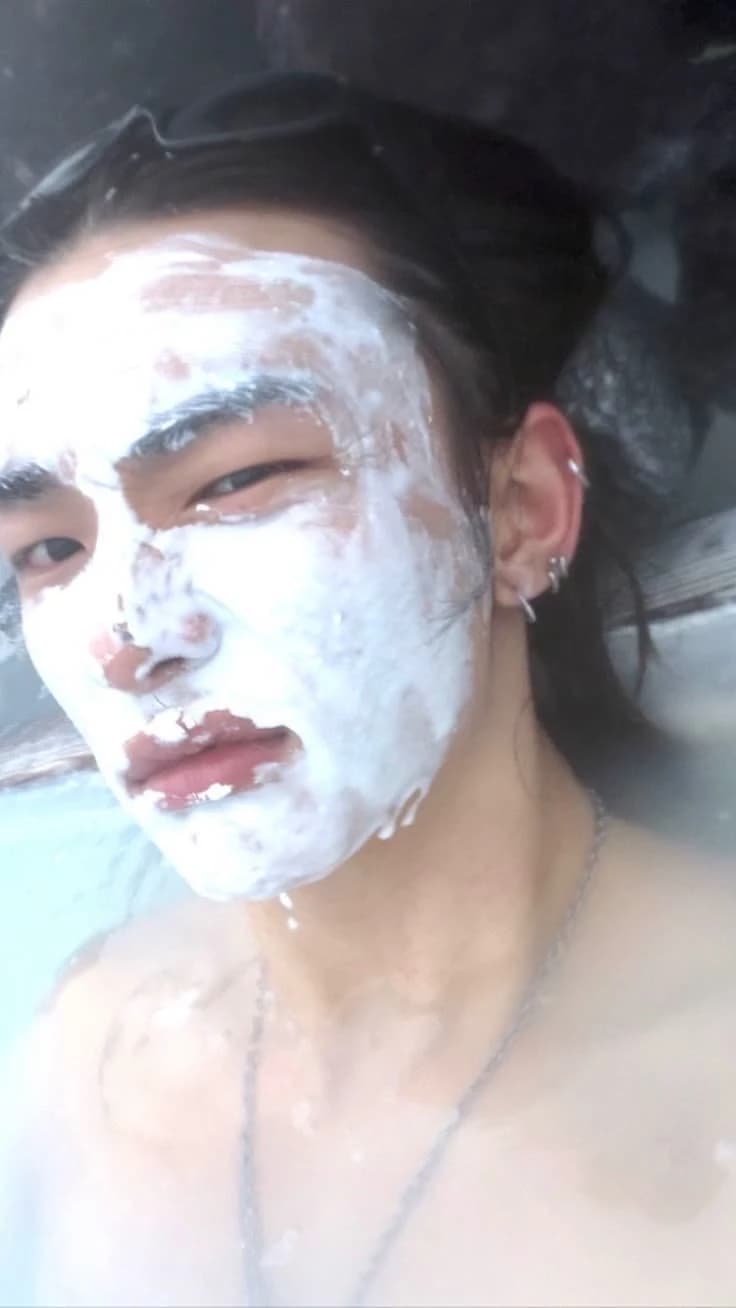 Hyunjin nerd thumbnail