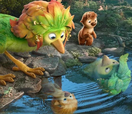 You can be any creature you want, or you can make a new👍 one thumbnail