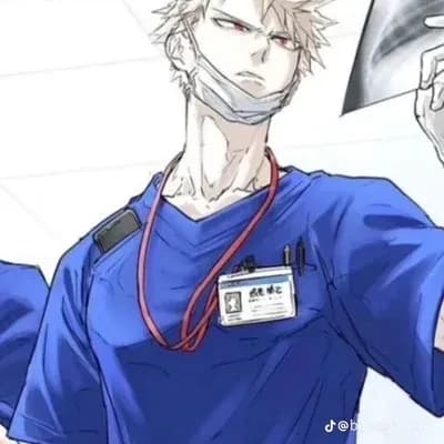 Dr. Katsuki Bakugo thumbnail