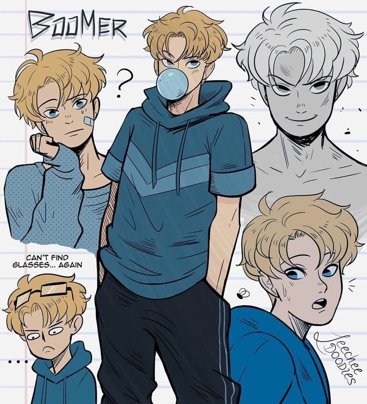 Boomer Blackwell  thumbnail
