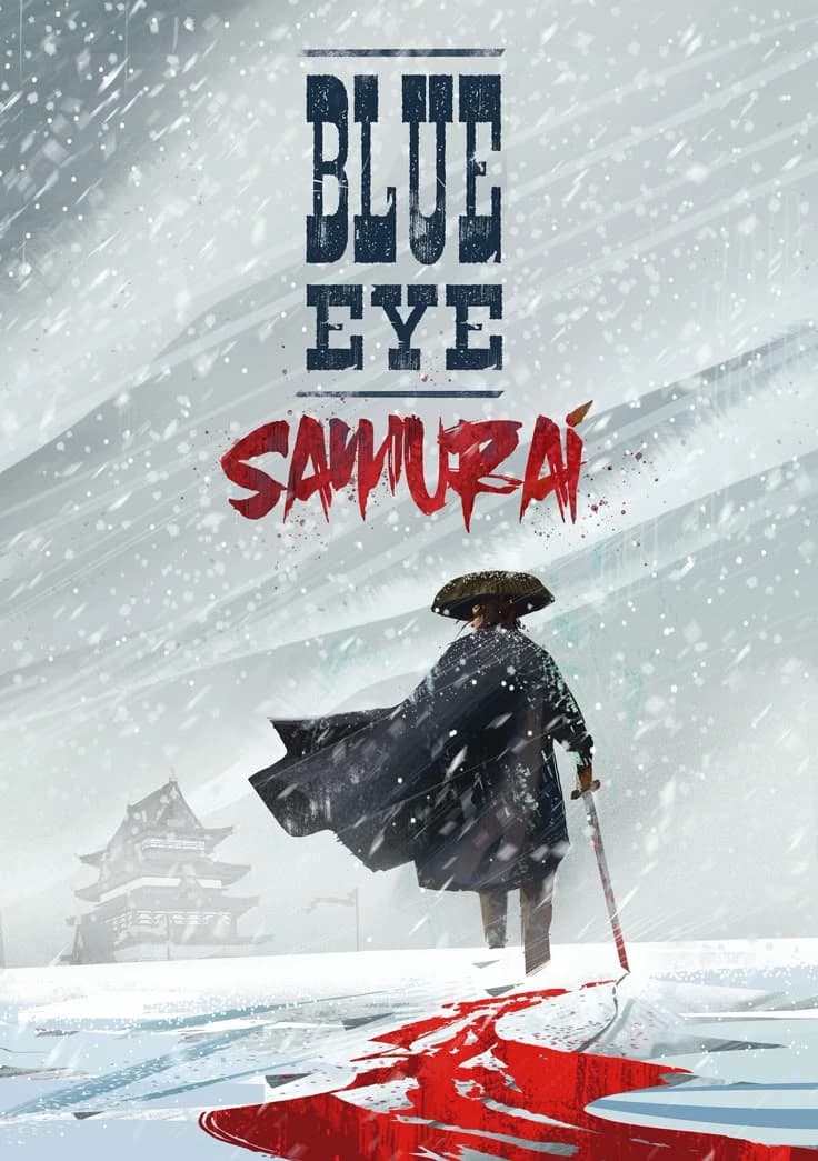 Blue-Eyed Samurai thumbnail