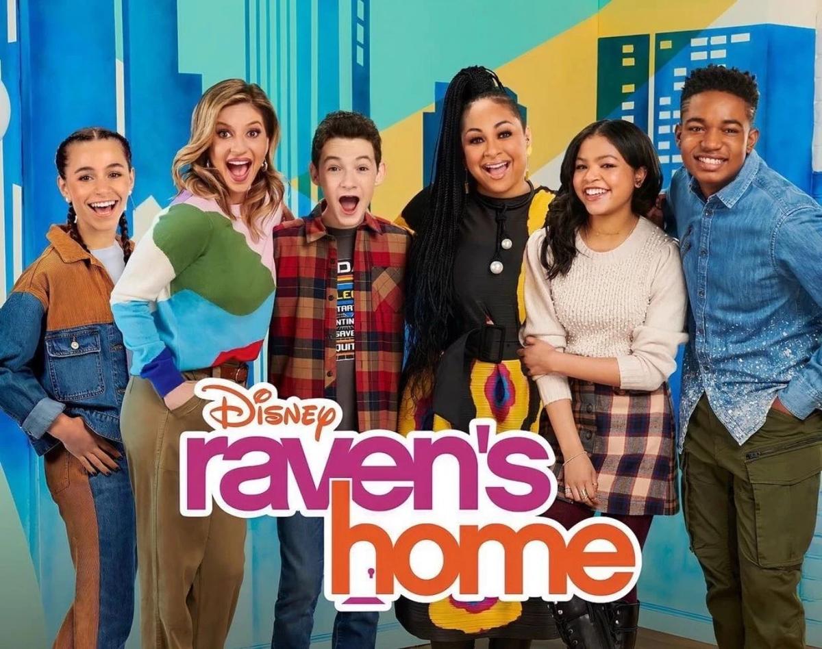 Raven's home S4 thumbnail