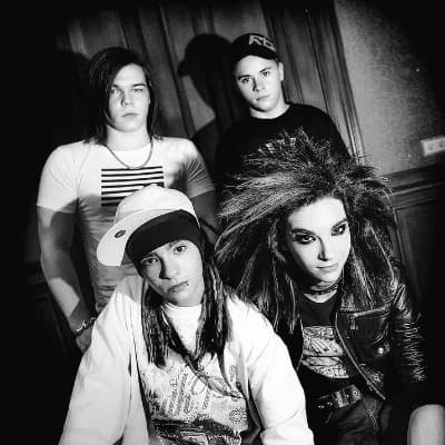 Tokio Hotel (Tom, Bill, Georg, Gustav) thumbnail