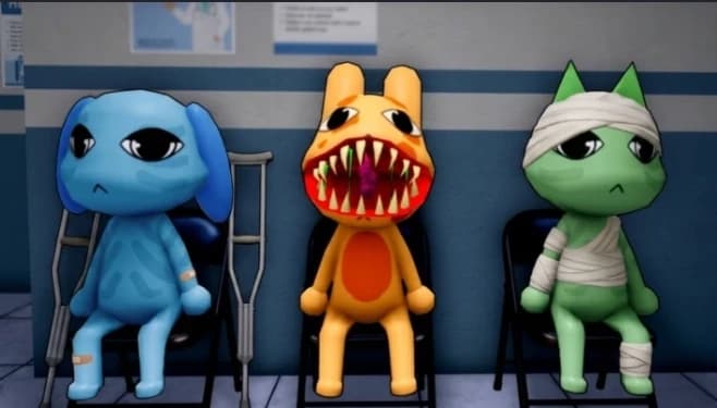 Animal hospital thumbnail
