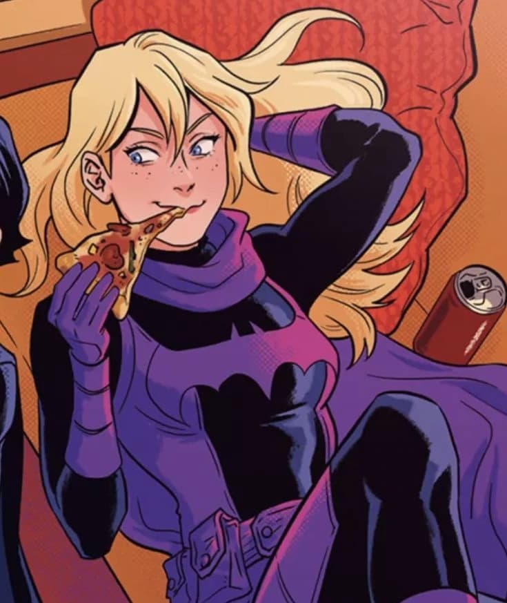 Stephanie Brown  thumbnail