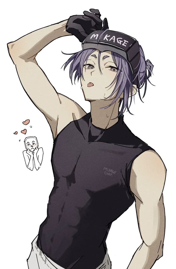 Reo Mikage thumbnail