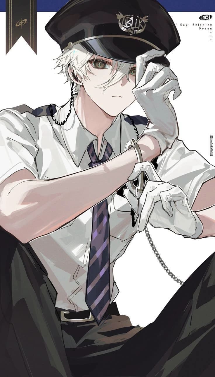 Nagi Seishiro thumbnail