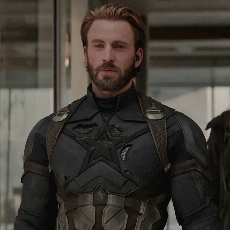 Alpha Steve Rogers thumbnail