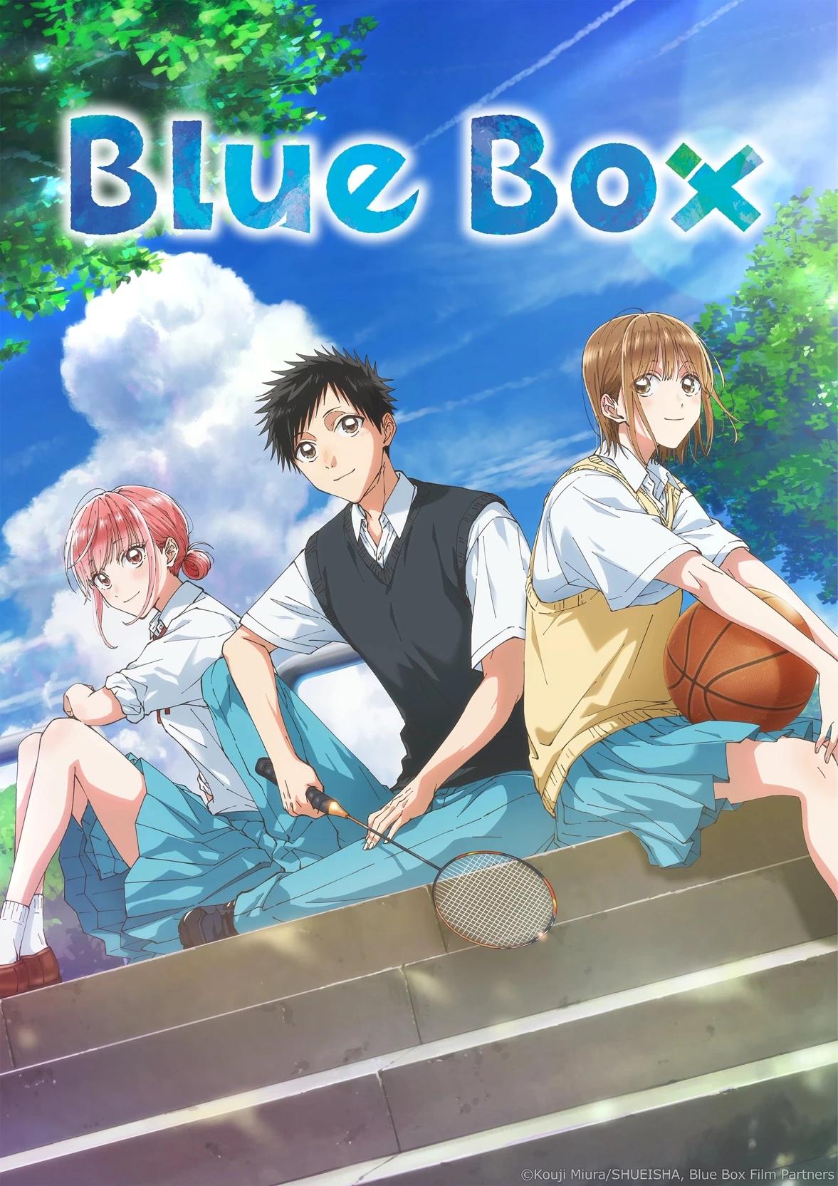 Blue Box thumbnail