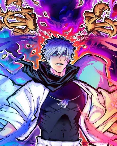Satoru Gojo thumbnail
