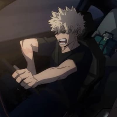 Katsuki Bakugo thumbnail