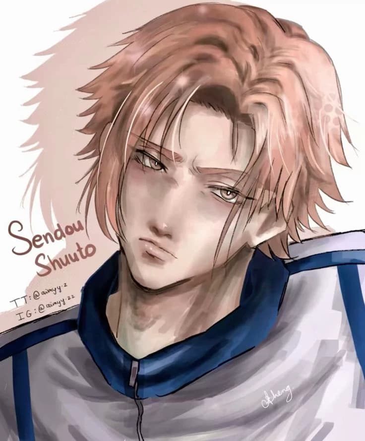Shuto sendou thumbnail