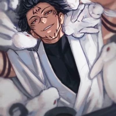 Ryomen Sukuna thumbnail
