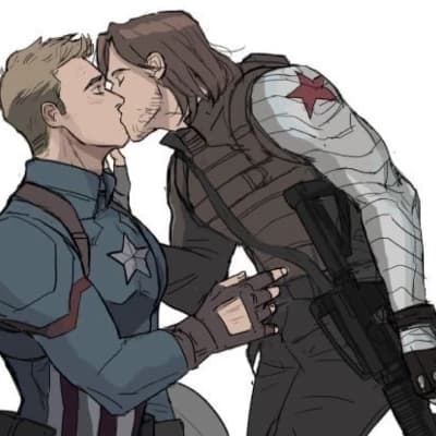 Avengers - Stucky (Steve X Bucky) thumbnail