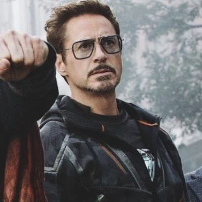 Avengers - Alpha Tony Stark thumbnail