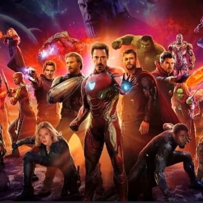 The Avengers thumbnail