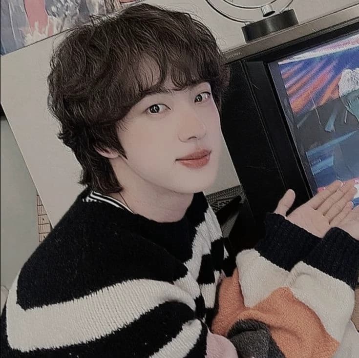 Jin-BTS thumbnail