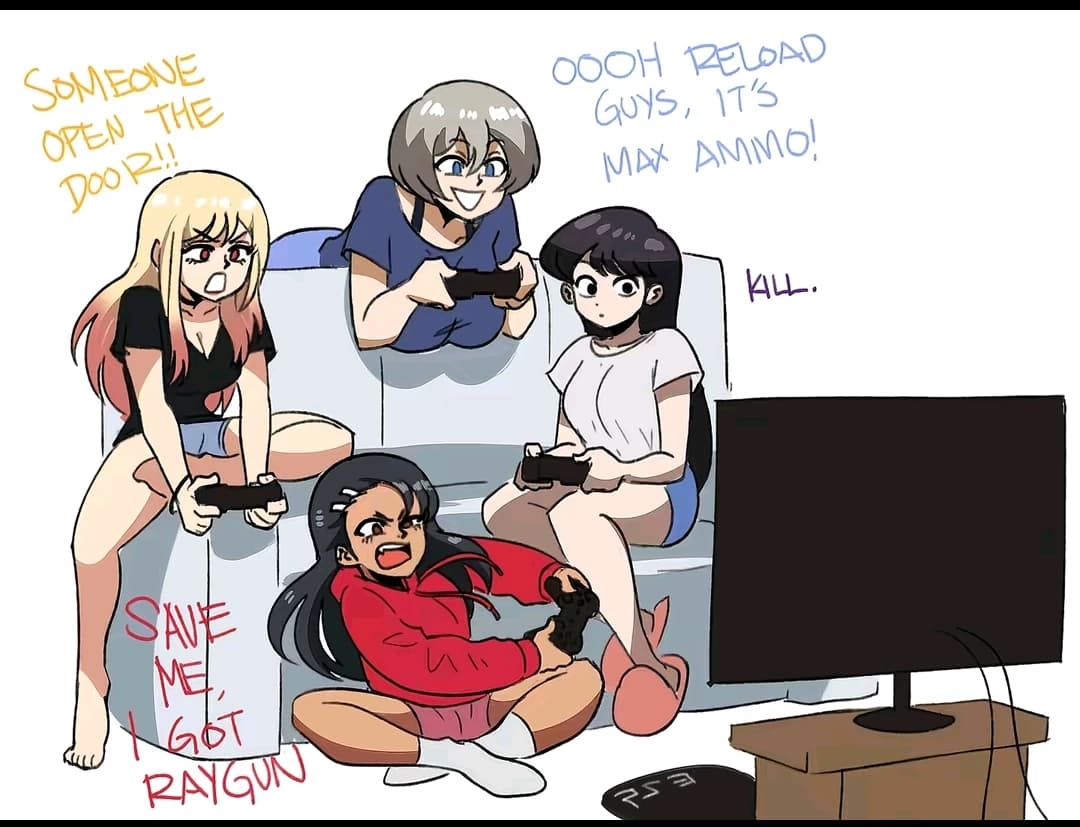 Sister's sleepover thumbnail