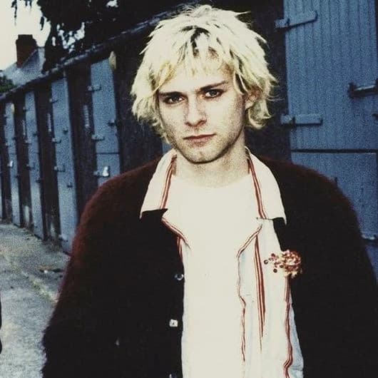 Kurt Cobain thumbnail