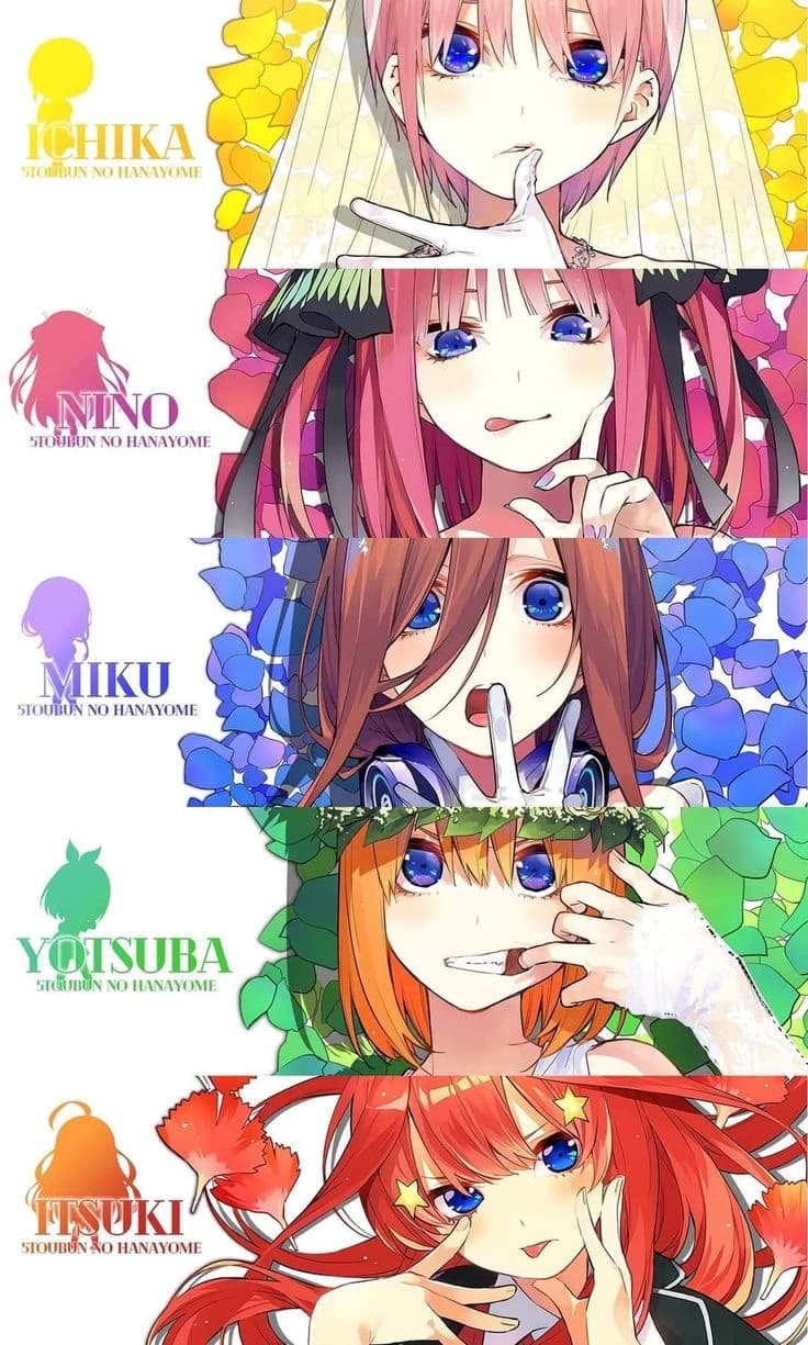 The quissential quintuplets  thumbnail