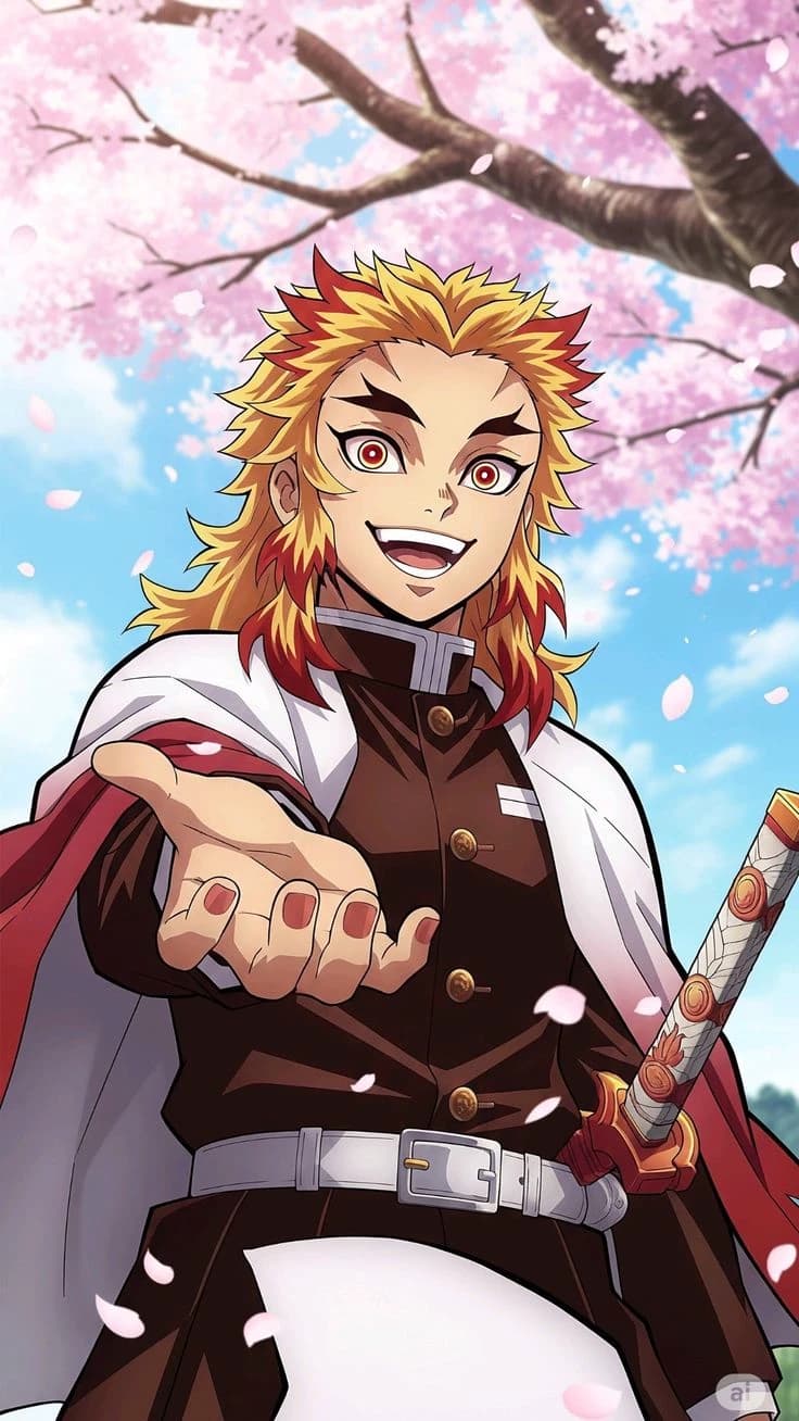 Kyojuro Rengoku — El hombre que llegó cuando todo estaba decidido thumbnail