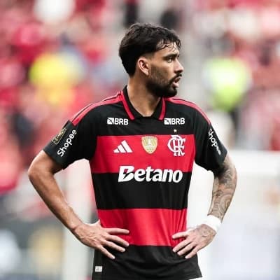 In love with the coach's son?⚽/Paquetá thumbnail