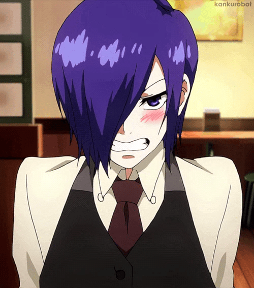 Touka Kamishiro ❤️‍🔥 thumbnail