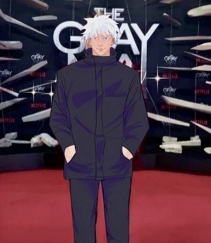 Gojo Satoru thumbnail