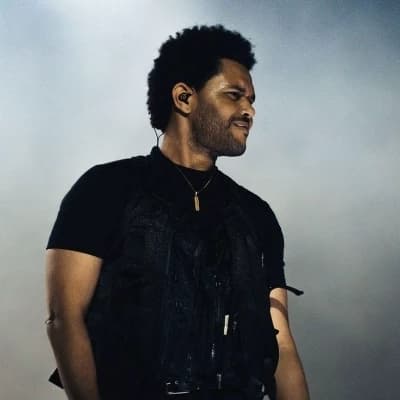 The Weeknd(Abel)  thumbnail