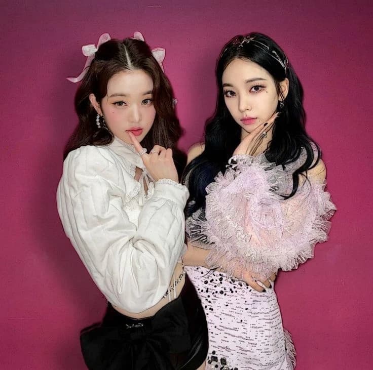 Karina wonyoung thumbnail