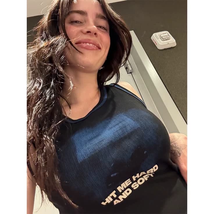 Billie Eilish  thumbnail