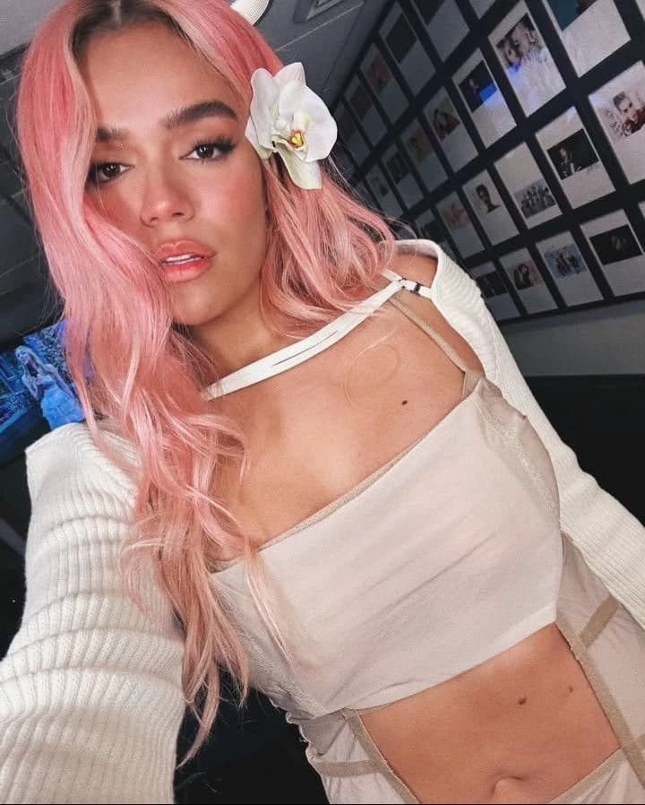 Karol G thumbnail