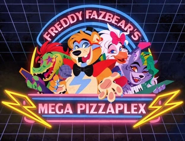 Five Nights at Freddy's: Security Breach (Fnaf) thumbnail