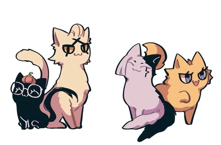 Dr Stone Cat thumbnail