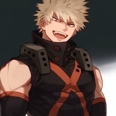 Katsuki Bakugo thumbnail