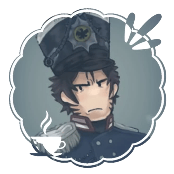 Karl - GNB / guts and Blackpowder thumbnail