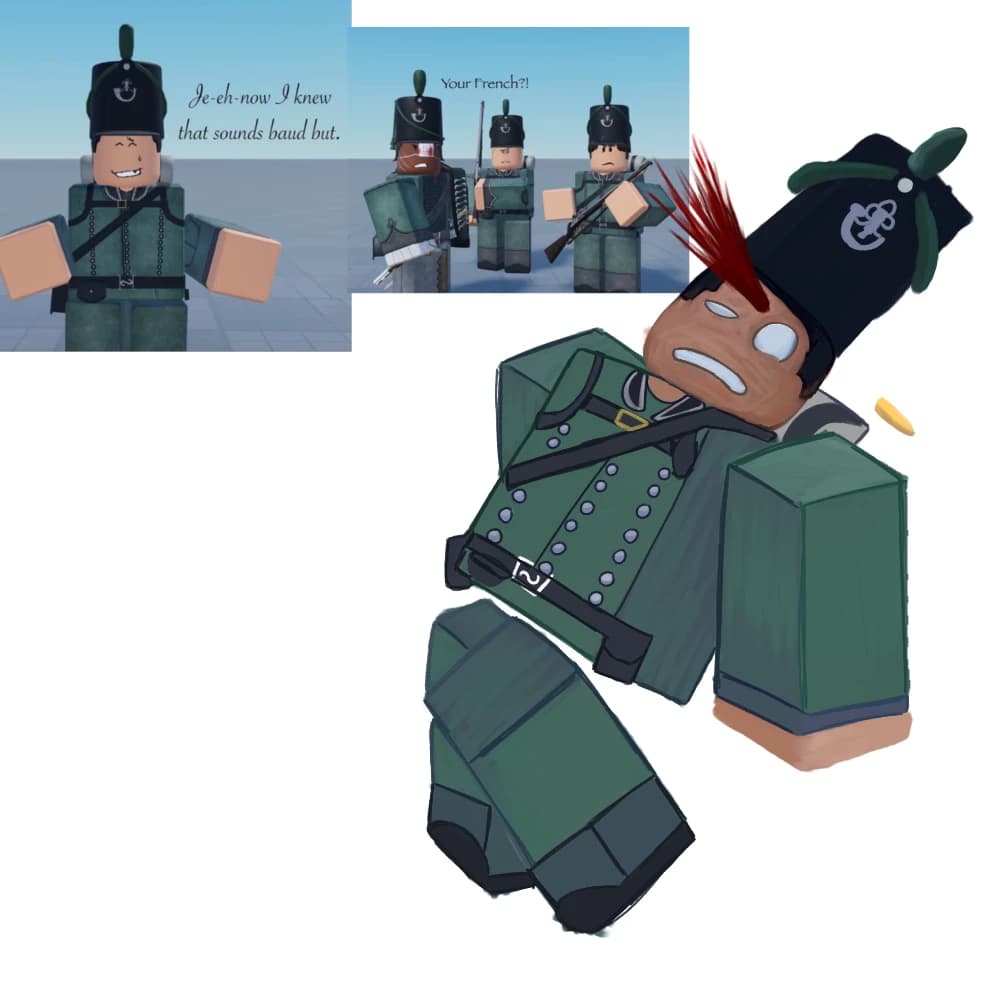 Soldiers - GNB also I guess?.. thumbnail