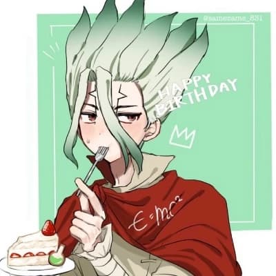 Senku Ishigami thumbnail