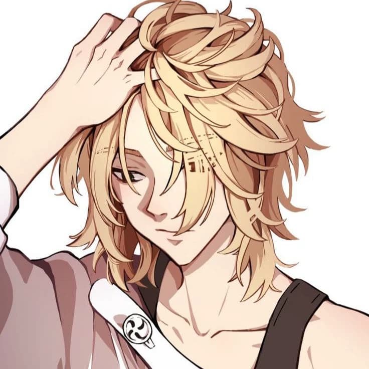 Manjiro Sano (Mikey) thumbnail