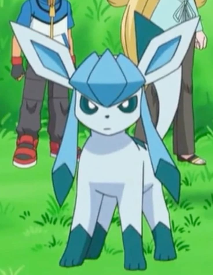 Glaceon thumbnail
