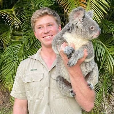 Robert Irwin thumbnail