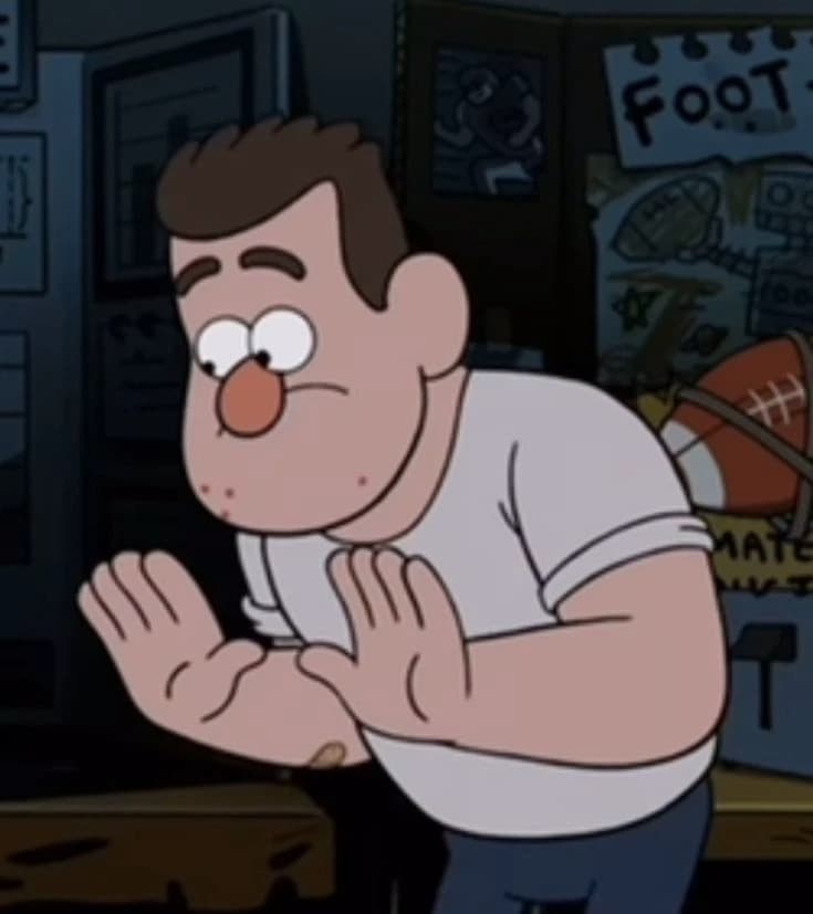Stanley Pines thumbnail