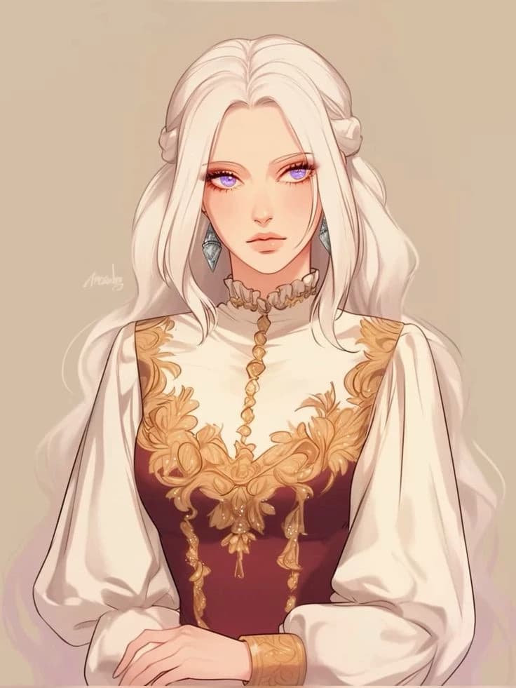 Princess Freyja ❄️ White dragon thumbnail