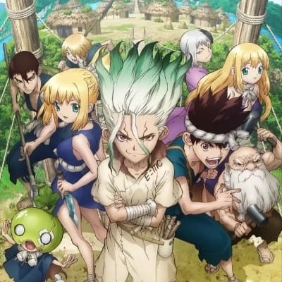 Dr.Stone thumbnail