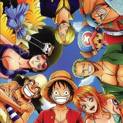 One piece thumbnail