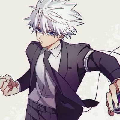 Killua Zoldyck thumbnail