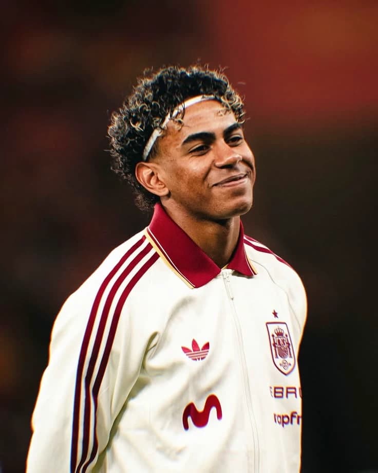 Lamine Yamal thumbnail