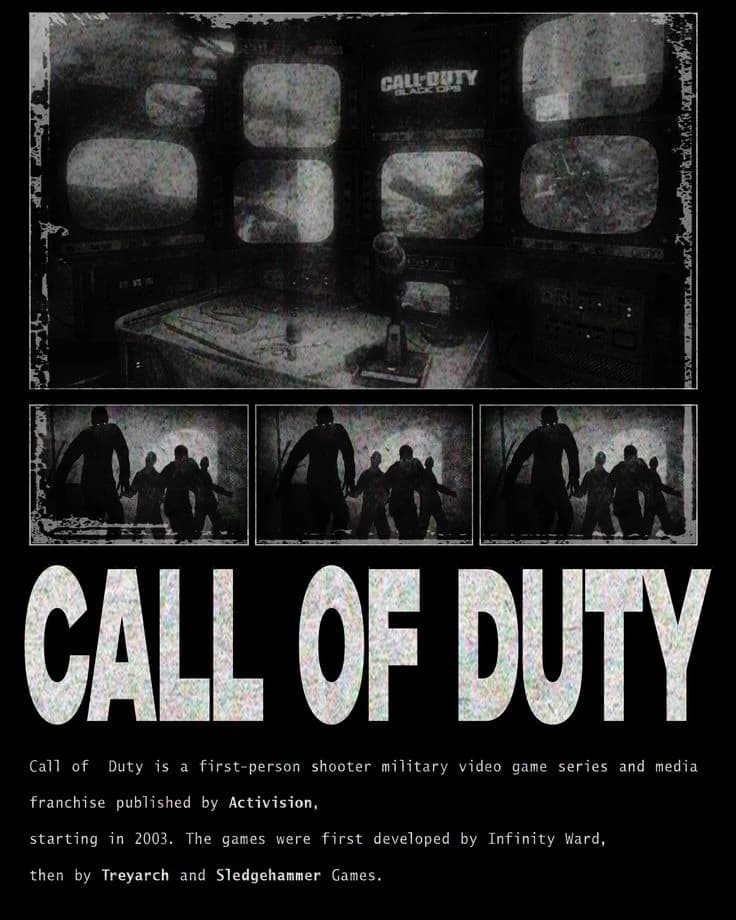 Call of duty [RPG] thumbnail
